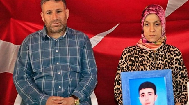 Oğlumu söke söke PKK'dan aldım, asker ettim