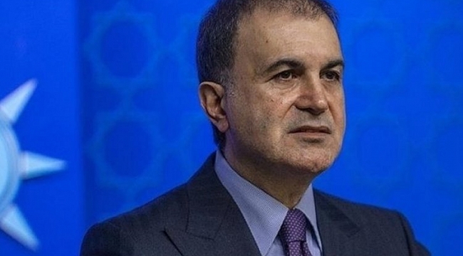 Ömer Çelik'ten 'mahkeme kararları' açıklaması