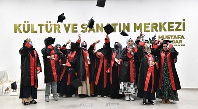 Osmangazi'de kep sevinci