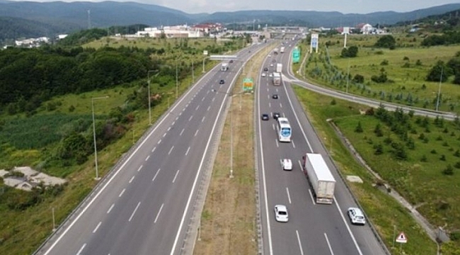 Otoyollarda yeni hız sınırı uygulaması yarın başlıyor