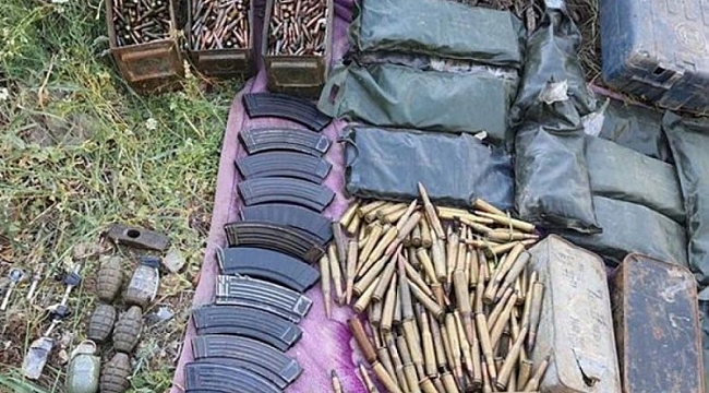 Pençe-Kilit Operasyonu'nda PKK'ya ağır darbe