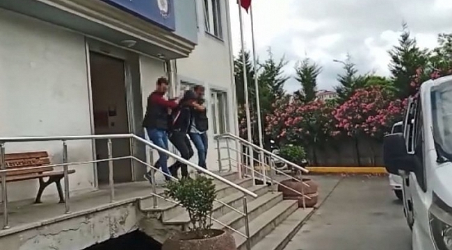 PKK üyesi İstanbul Sultanbeyli'de yakalandı