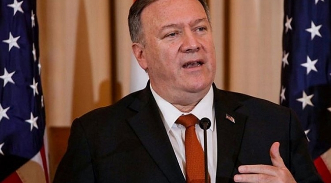 Pompeo'dan Kasım Süleymani açıklaması