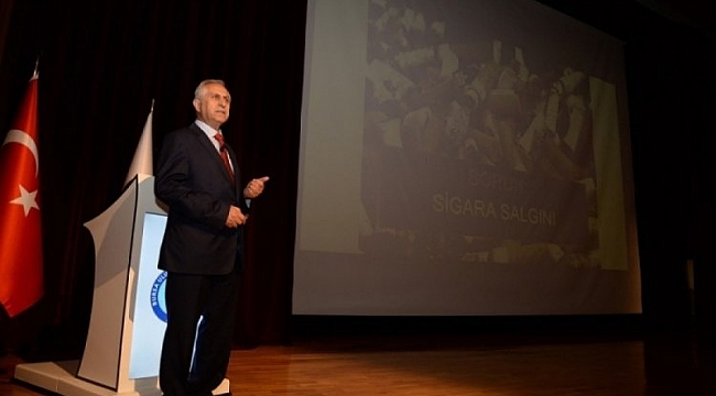Prof. Dr. Karadağ: Sigara her yıl 8 milyon insanın canını alıyor