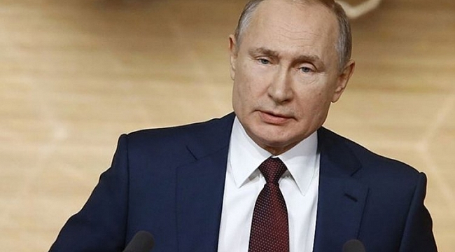 Putin savaş gemilerini çekti