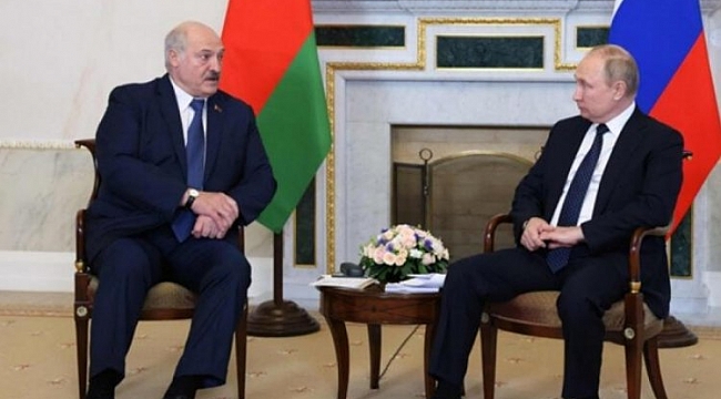 Rusya nükleer füze gönderiyor