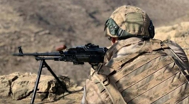 Saldırı hazırlığındaki 5 terörist etkisiz hale getirildi