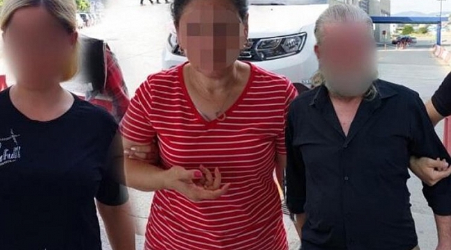 Samsun merkezli 6 ilde operasyon