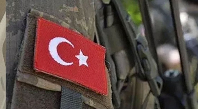 Şehidimiz var