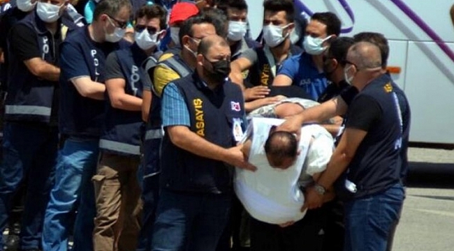 Şehit polis davasında duruşma ertelendi