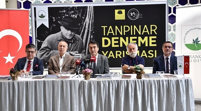 Tanpınar Edebiyat Yarışması sonuçlandı