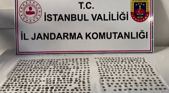 Tarihi eser kaçakçılarına operasyon