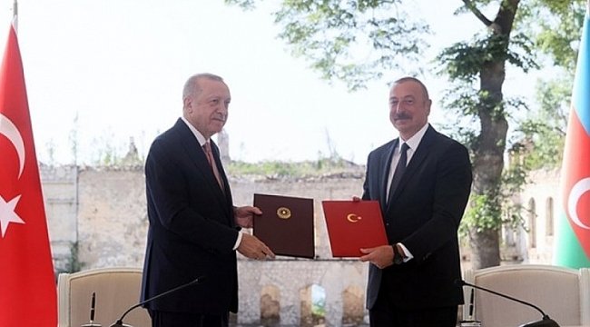 Tarihi Şuşa Beyannamesi 1 yaşına girdi