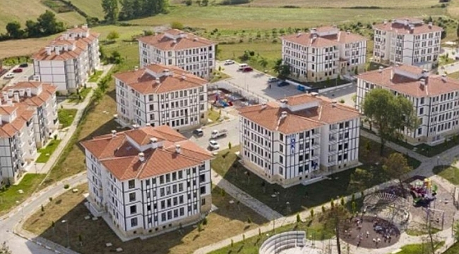 TOKİ'den 27 il için flaş karar