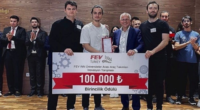UMAKİT'ten bir başarı daha geldi