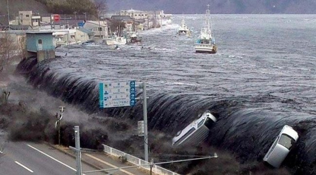 UNESCO İstanbul'u da tsunami listesine ekledi