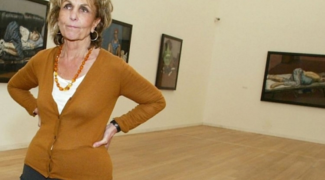 Ünlü ressam Paula Rego yaşamını yitirdi