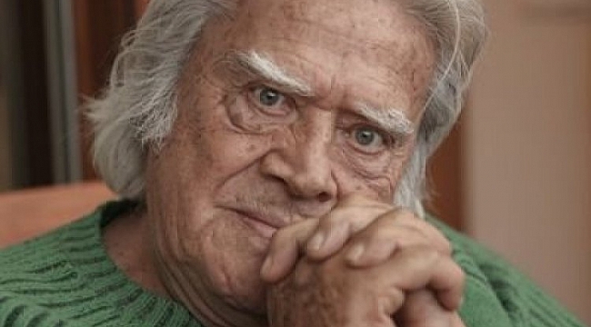Usta sanatçı Cüneyt Arkın'ı kaybettik