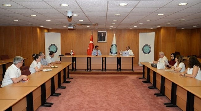 UÜ'de kalite çalışmalarında son sürat