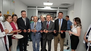 UÜ'de yoğun bakım yenileme çalışmaları tamamlanıyor