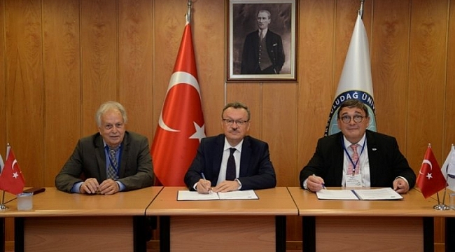 UÜ ve Almanya arasındaki ilişki güçleniyor