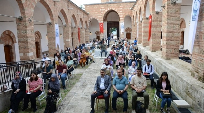 Yıldırım Belediyesi'nde yaz akademisi başladı