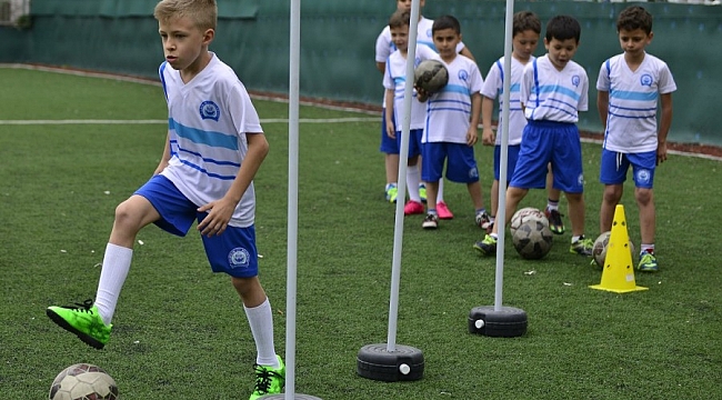 Yıldırım'da bu yaz binlerce çocuk spor yapacak