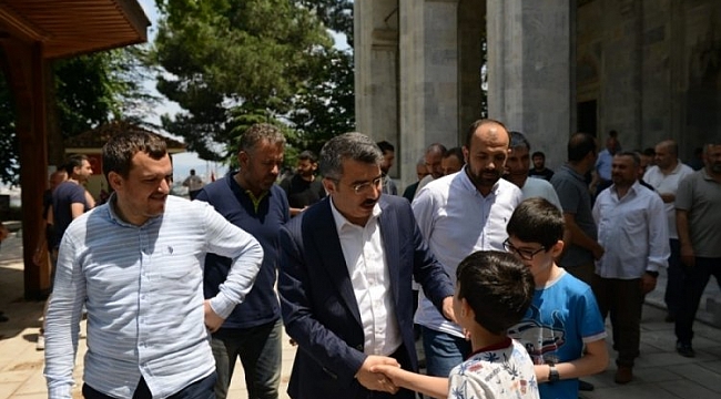 Yıldırım'da sorunlar çözülüyor