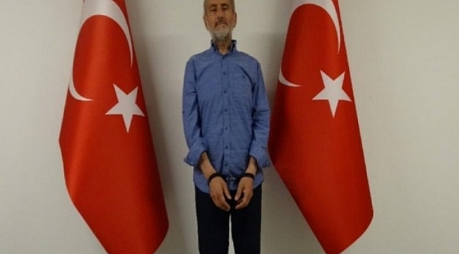 Yunan casusun itirafları ortaya çıktı!