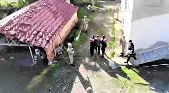 Zehir tacirlerine operasyon