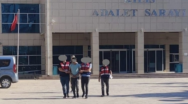 2 askeri şehit eden DEAŞ'lı terörist yakalandı