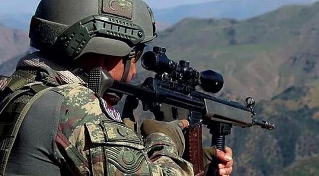 6 günde 4 terörist etkisiz hale getirildi