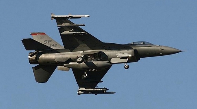 ABD'den Türkiye'ye F-16 satışıyla ilgili açıklama