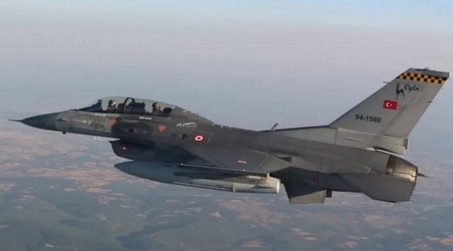 ABD-Türkiye arasındaki F-16 krizi çözülüyor!