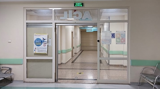 Adana'da doktorlara saldırı girişimi