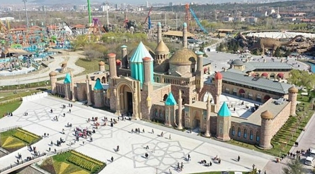 Ankapark, Ankara Büyükşehir Belediyesi'ne verildi