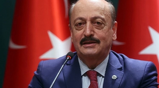 Bakan Bilgin'den zamlı maaş açıklaması