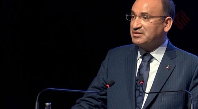 Bakan Bozdağ: 1500 hakim ve savcı adayı alınacak