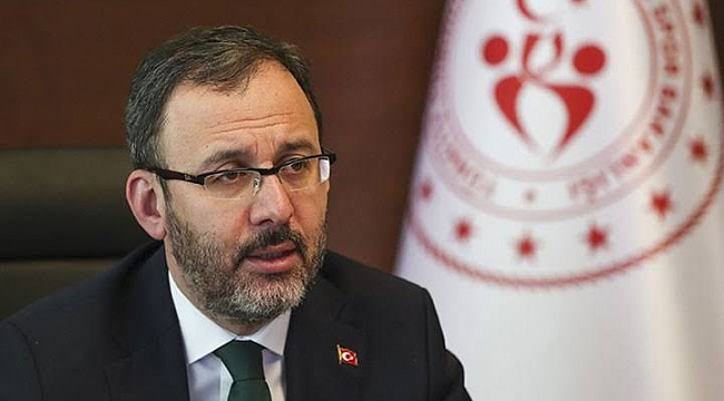Bakan Kasapoğlu'ndan KYK kredisi açıklaması
