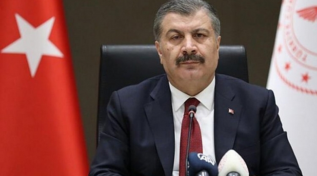 Bakan Koca'dan vaka artışlarıyla ilgili açıklama