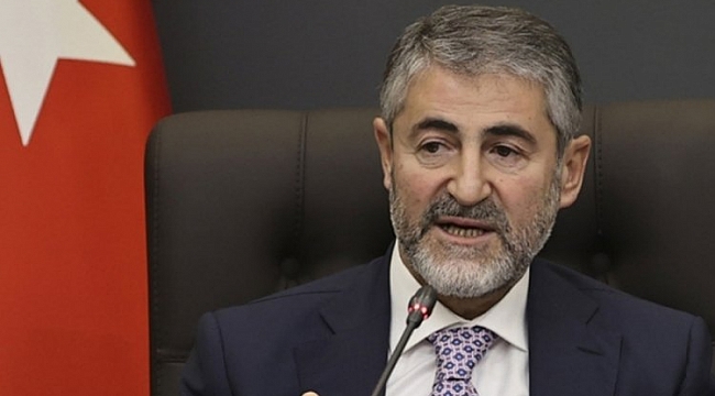 Bakan Nebati'den Türkiye Ekonomi Modeli açıklaması geldi
