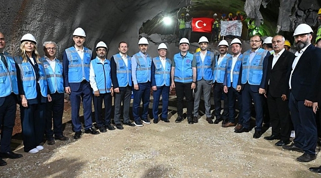 Başkan Aydın: Hızlı Tren Yenişehir'e değer katacak