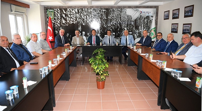 Başkan Dündar'dan Bursalı esnafa e-ticaret desteği