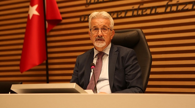 Başkan Erdem: Kaçak yapıyla topyekun mücadele edilmeli
