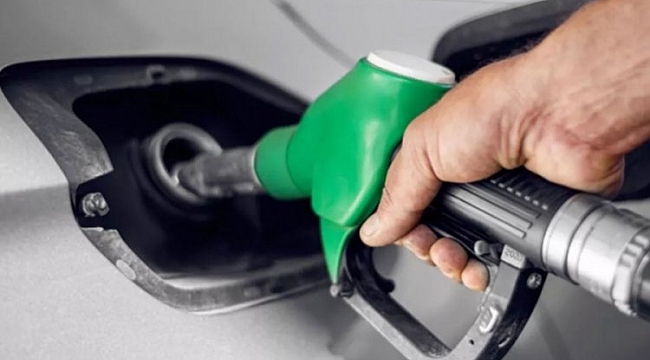 Benzine indirim, LPG'ye zam geldi