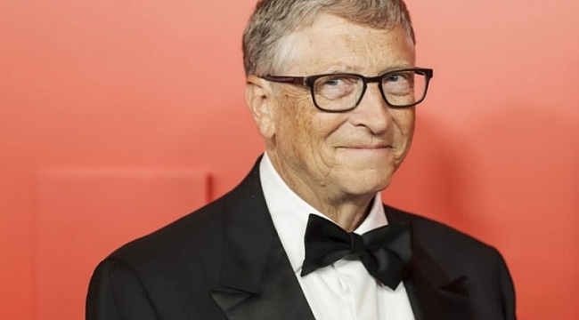 Bill Gates'ten dudak uçuklatan bağış