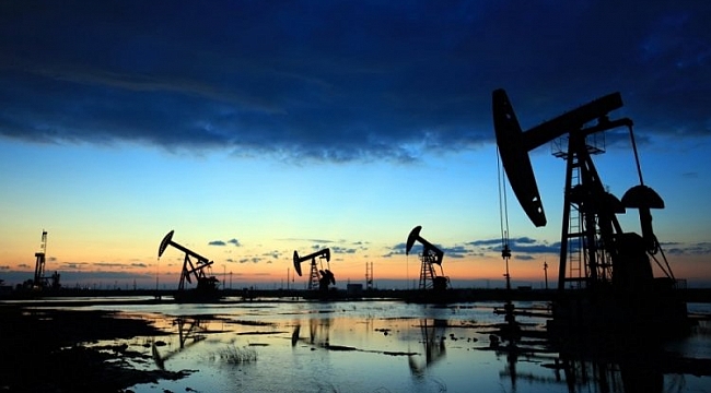 Brent Petrol'da büyük düşüş!