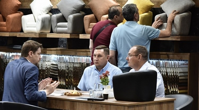 BTSO'da 2022 yılında çok sayıda fuara katıldı