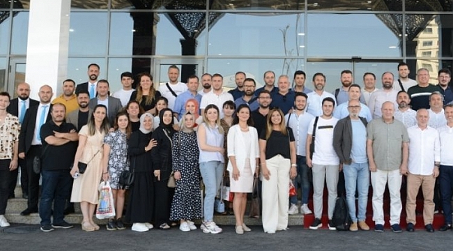 BTSO'nun yeni durağı Özbekistan oldu