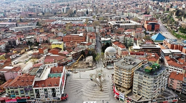 Bursa'da 9 mahalle daha göçmenlere kapatıldı